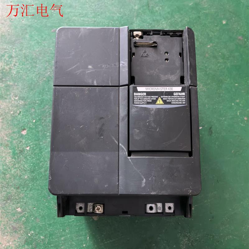 西门子MM430变频器 6SE6430-2UD31-1CA0(议价)
