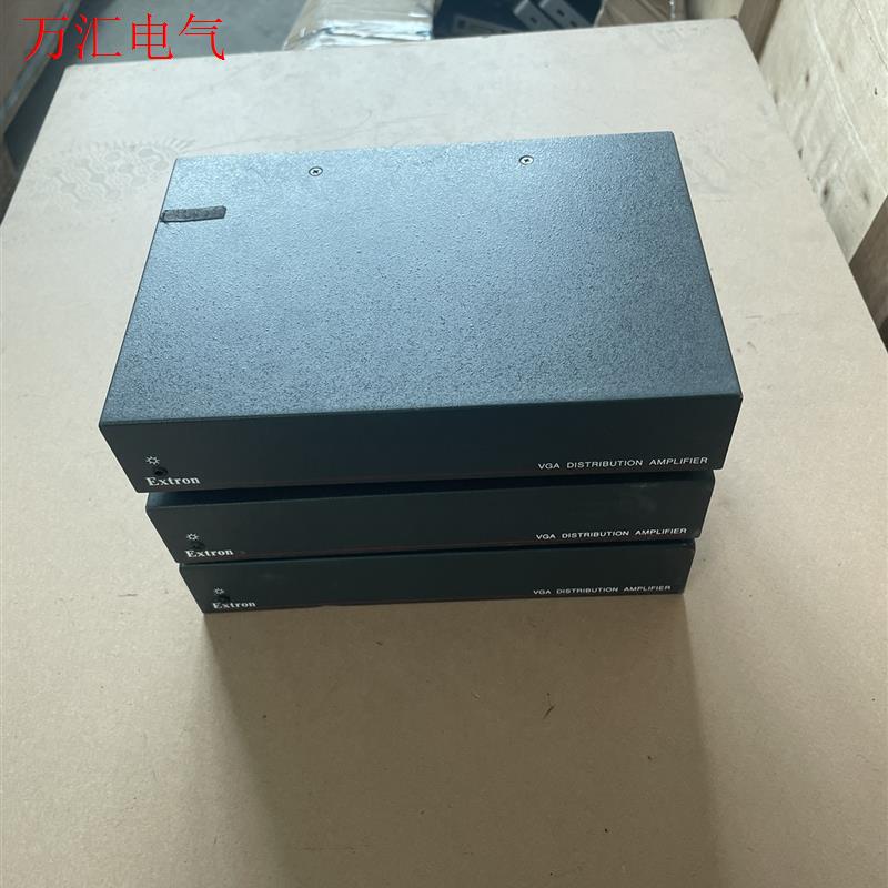 爱思创Extron P/2 DA4xi  1/4分频器(议价)