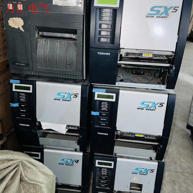 佐藤cl412e整机不带打印头(议价)
