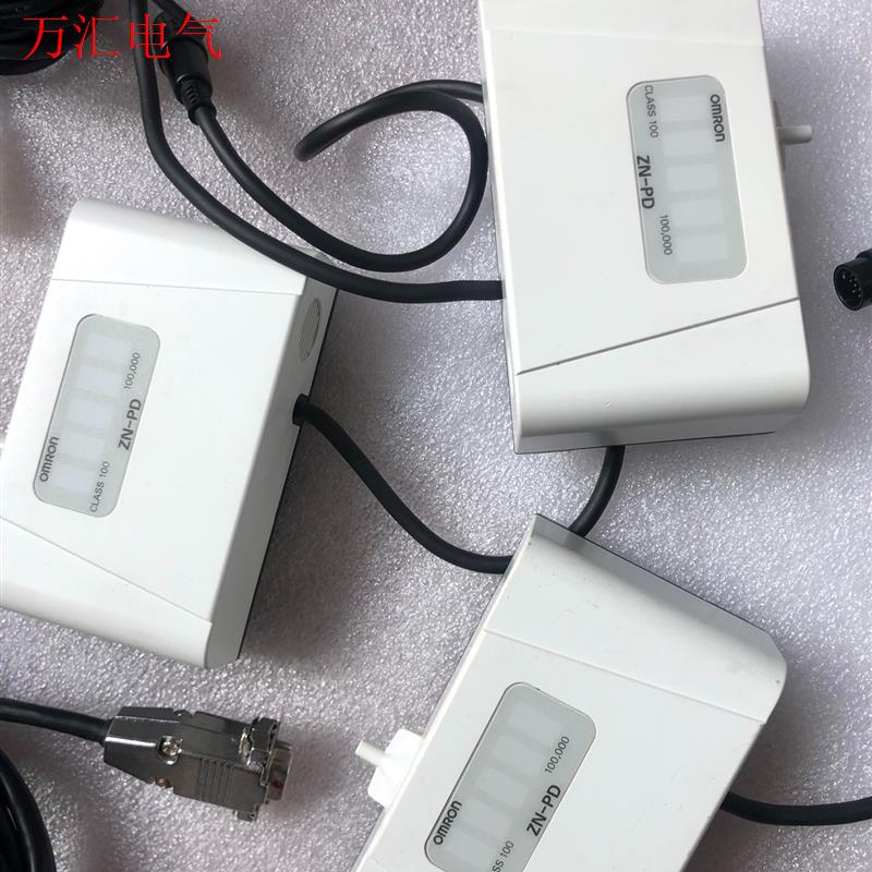 ZN-PD03剩两个欧姆龙空气微粒传感器,加ZN-PDA11(议价)