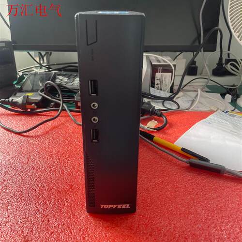 极夜T65M轻微计算机  支持六七代U  华硕H110T主板(议价)