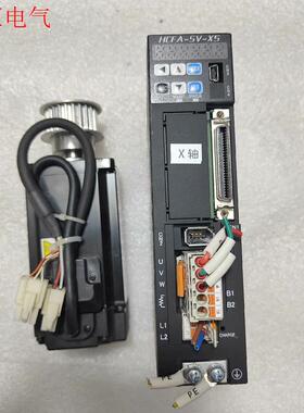 拆机禾川400w伺服 X5MH40A-N2LN(议价)