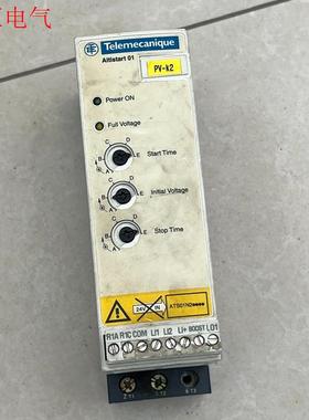 施耐德软起动器  ATS01N232QN(议价)