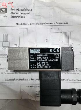 trafag 8244.78.2318 压力传感器 (议价)