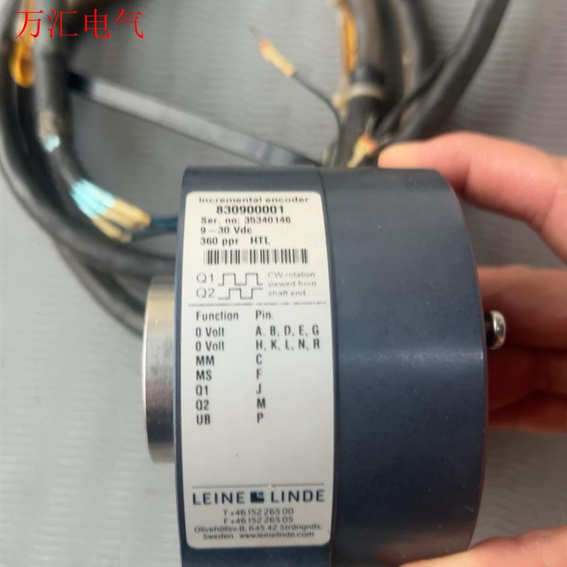 拆机LEINE LINDE 角度编码器 830900001(议价)