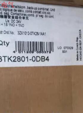 SIEMENS/西门子议价3TK2801-0DB(议价)