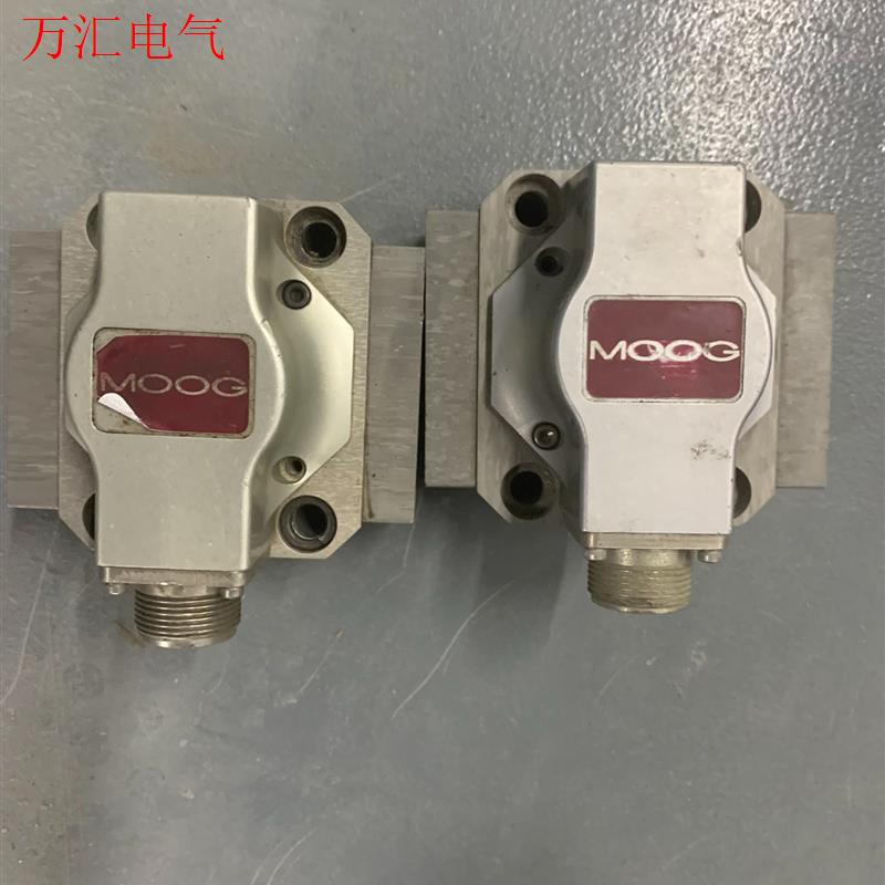 MOOG伺服阀  型号:J761-001A(议价)