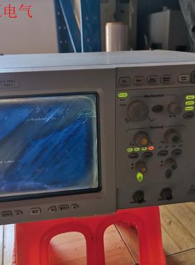 现货出售:HP 54810A  示波器,成色实物拍摄上电正常(议价)