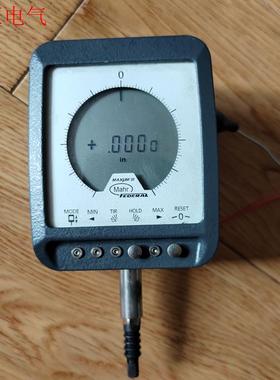 马尔mahr 比较仪maxum III,2033115,成色(议价)