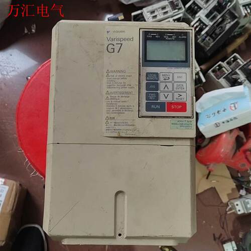 拆机安川cimr-g7a47p5变频器,面板,主板,驱动板,(议价)
