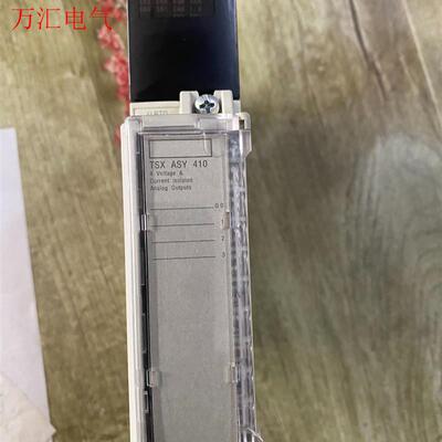 施耐德PLC模块、TSXAEY414、实物图、成色漂亮,功能(议价)