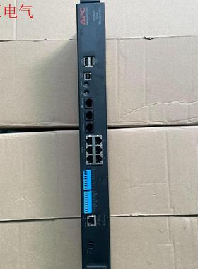 APC 机柜环境检测系统  Netbotz Rack Mon(议价)