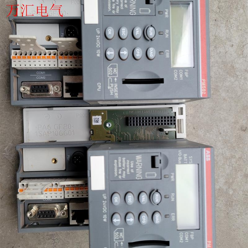 ABB PM582,TB511-ETH B1,成色漂亮,外观(议价)