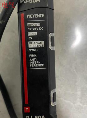 基恩士KEYENCE 光幕区域传感器 PJ-55A PJ-5(议价)