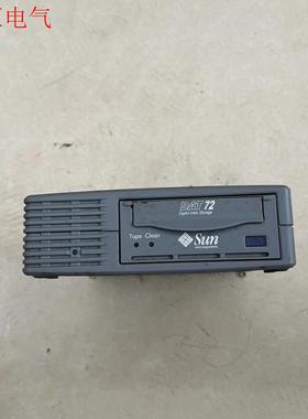 SUN 外置DAT倒带机 数据存储机DAT72,(议价)