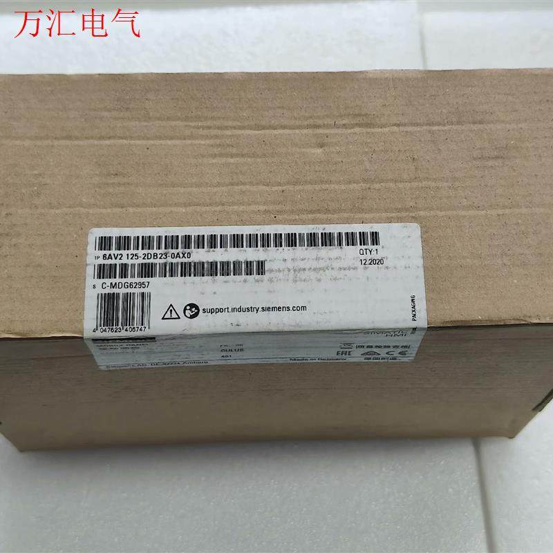 西门子6AV2 125-2DB23-0AX0(议价)