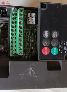 富士变频器1.1千瓦型号FVRO 4E11S-4JE(议价)