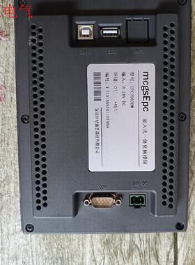触摸屏 EPC7062DW实物拍摄,功能包好,实价出售!(议价)