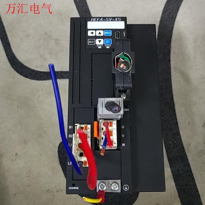 禾川1.5kw伺服驱动器X5DA150A-11(议价)