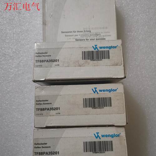 wenglor威格勒 TF88PA3S201 不是实(议价)