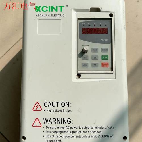 科川变频器 KC220-B-4T-0075G/0110PA(议价)