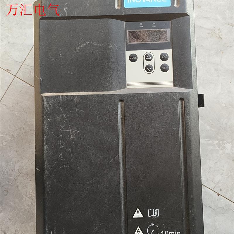 拆机 IS650PT032    15kW 汇川变频器  功(议价)
