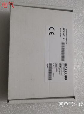 BALLUFF巴鲁夫 BGL0009 BGL002C BGL(议价)