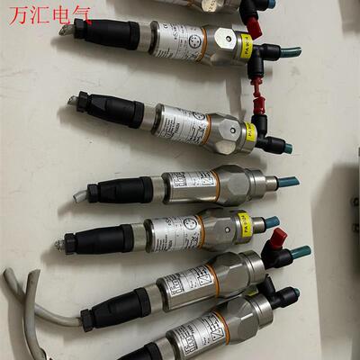 IFM易福门PA9024压力传感器拆机几个,功能完好,成色总(议价)