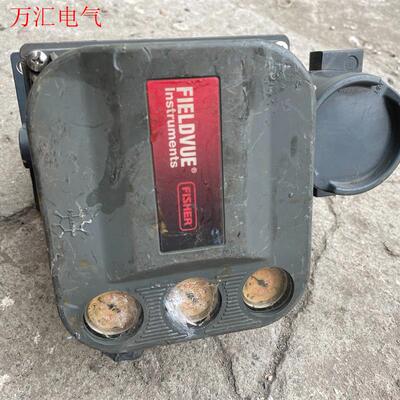 费希尔定位器 DVC6020(议价)