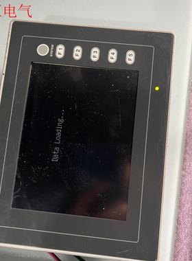 富士触摸屏,V806iMD,,拆机后壳破损,功能包好。(议价)