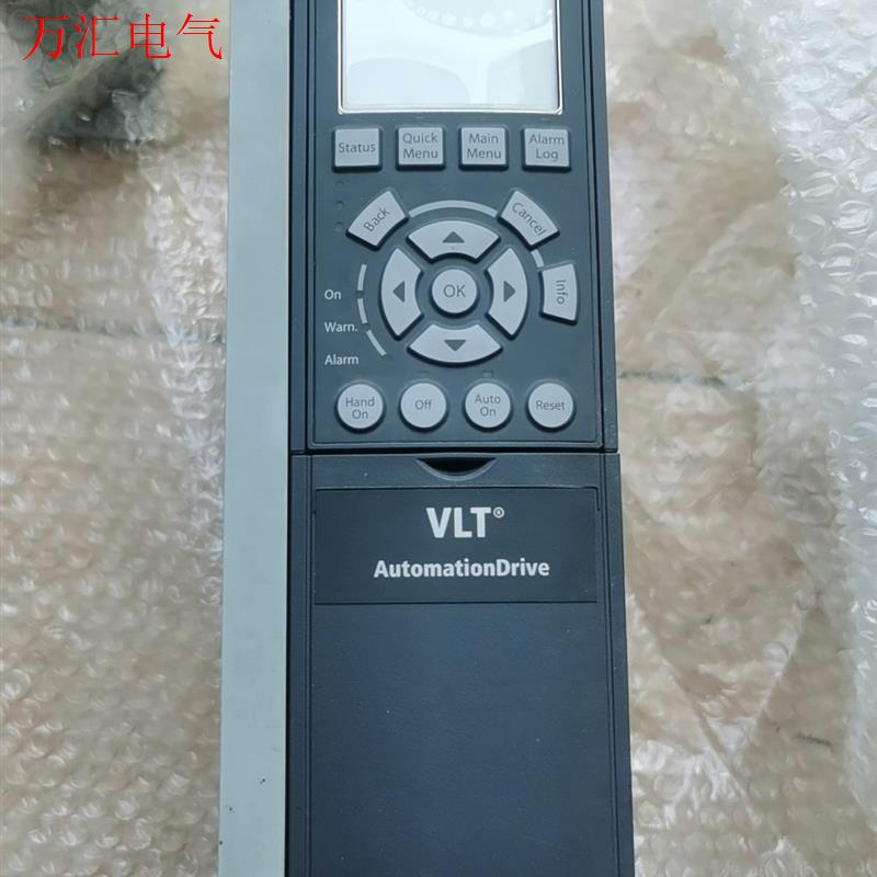 丹佛斯FC312系列0.75kw变频器380V 成色漂亮 质(议价)