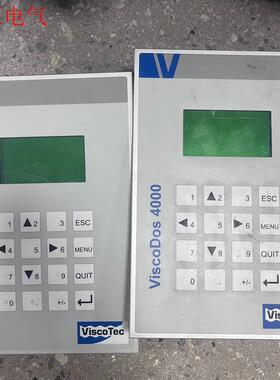 Visco Tech  ViscoDos 4000控制器面板(议价)