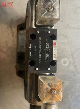 天二液压 转向阀4WEH15J50/6CG24N9ETZ5L(议价)