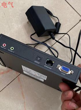 BrightSign播放器HD922多媒体播放器 二手完(议价)