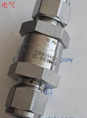 SS-CHS10MM-10世伟洛克SS 提动阀芯 413 b(议价)