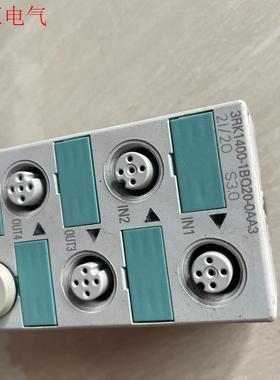 西门子模块3RK1400-1BQ20-0AA3图片实拍,功能(议价)