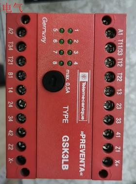 GEZ/PREVENTA 进口施耐德Telemecaniqu(议价)