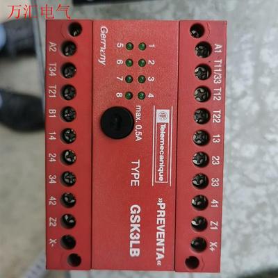 GEZ/PREVENTA 进口施耐德Telemecaniqu(议价)