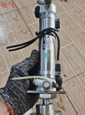 SMC气缸10-CDBM2F40-125-HN-C73带(议价)