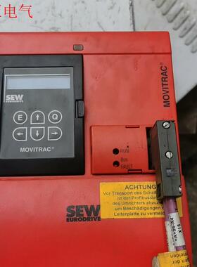 SEW变频器MOVITRAC 31C008-503-4-00(议价)