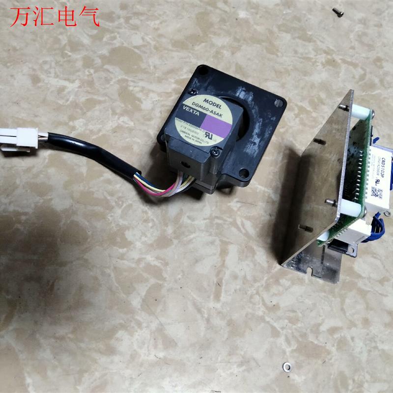 日本东方步进电机DGM60-ASAK驱动器CRD5103P二(议价)