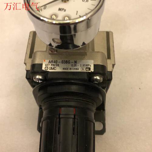 SMC拆机件AR40-03BG-N调压阀 减压阀(议价)