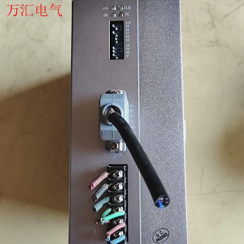 拆机步进驱动器 DV3722 已测试 功能包好,成色漂亮(议价)