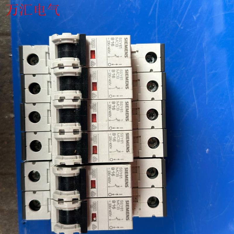 西门子 SlEMENS  断路器  5SY61 MCB B1(议价)