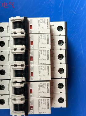 西门子 SlEMENS  断路器  5SY61 MCB B1(议价)