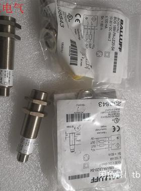 BALLUFF巴鲁夫 BOS01NJ BOS 18M-PA-(议价)