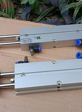 上海XINGCHEN星辰TDA16-100双轴气缸,双杆气缸(议价)