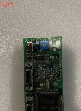 三菱电路板数控RK415-21二手(议价)