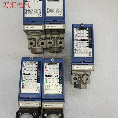 施耐德压力开关  XMLA160D2S11    2个(议价)