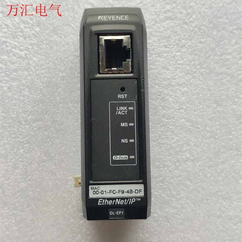 KEYENCE/基恩士DLEP1  实物图功能包好(议价)
